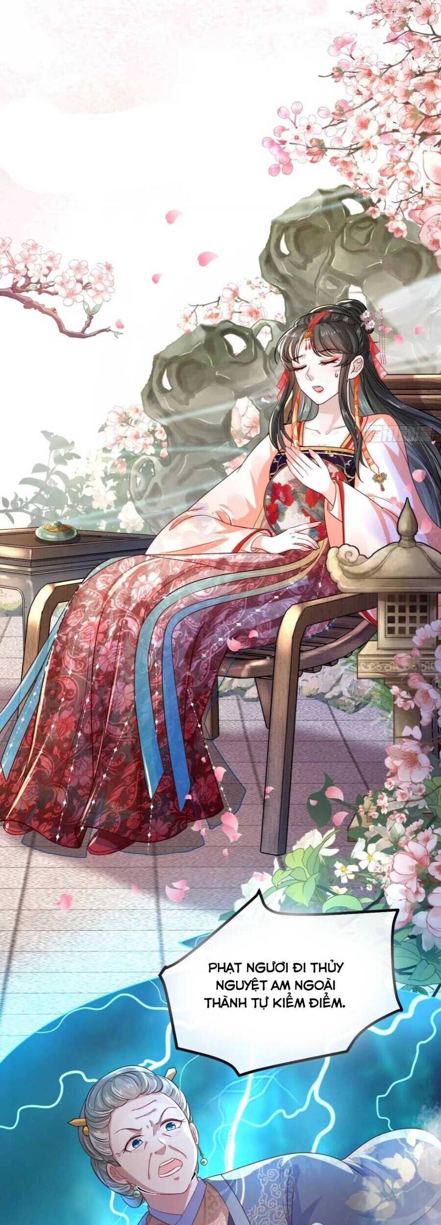 Đại Đích Nữ Trọng Sinh Về Báo Thù - Chương 7
