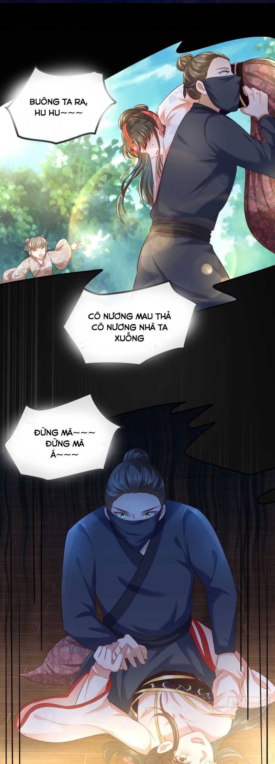 Đại Đích Nữ Trọng Sinh Về Báo Thù - Chương 7