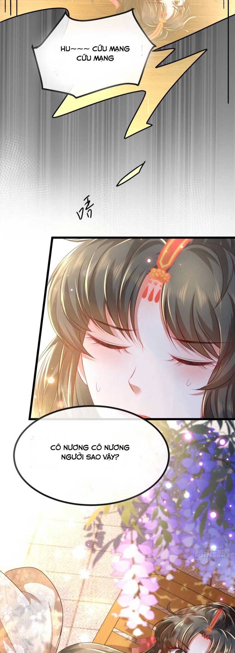 Đại Đích Nữ Trọng Sinh Về Báo Thù - Chương 7