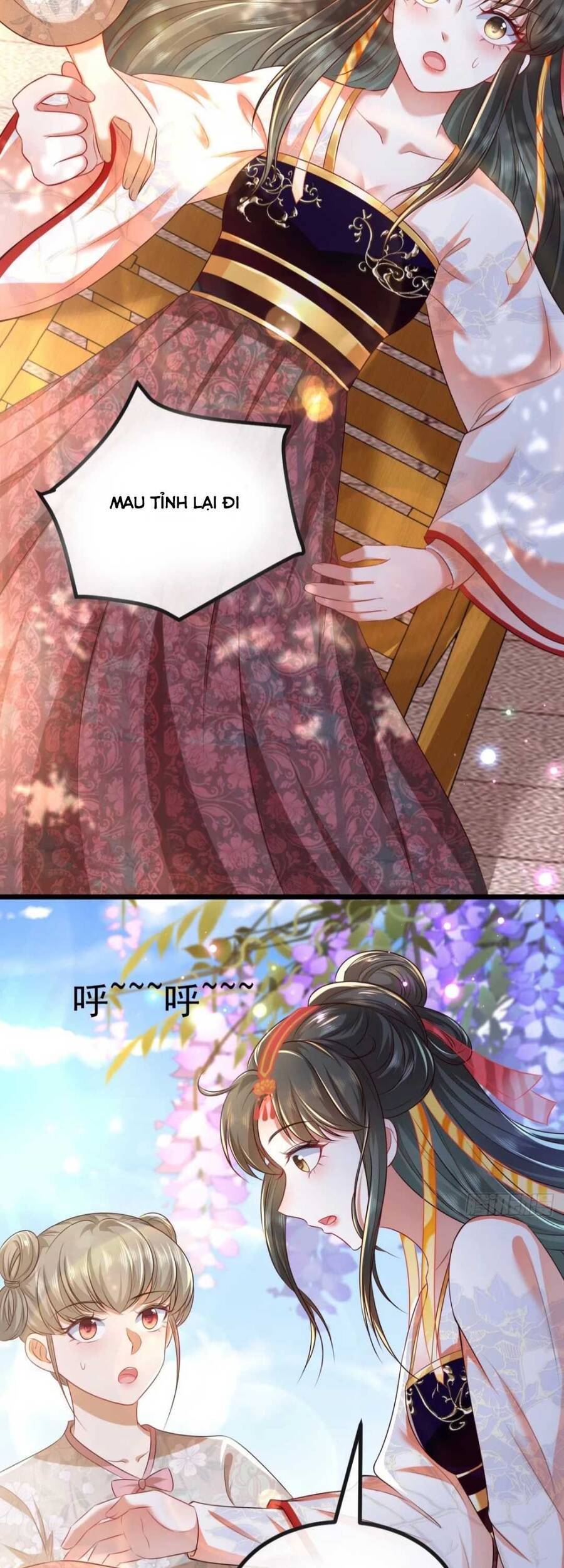 Đại Đích Nữ Trọng Sinh Về Báo Thù - Chương 7