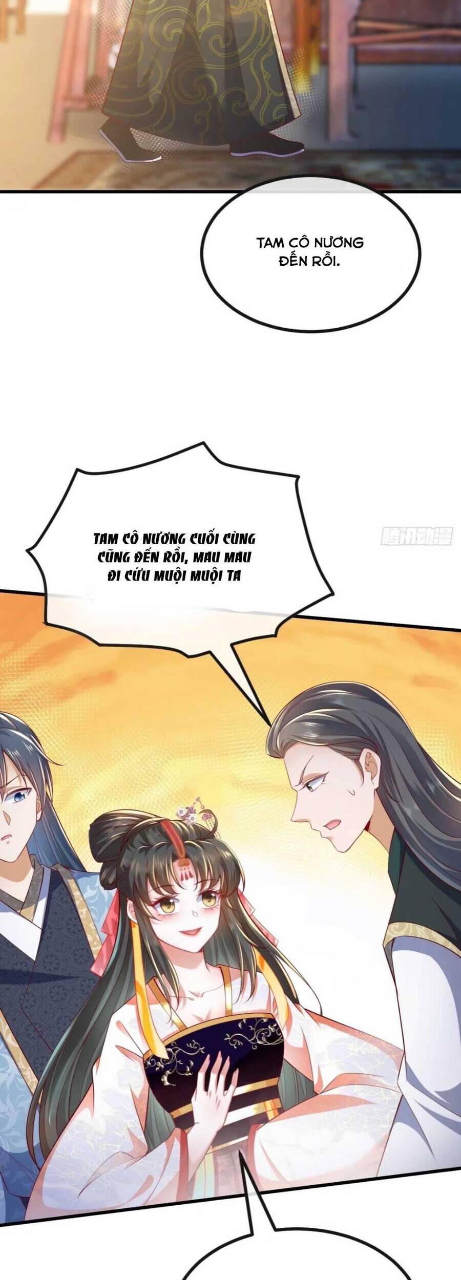 Đại Đích Nữ Trọng Sinh Về Báo Thù - Chương 7