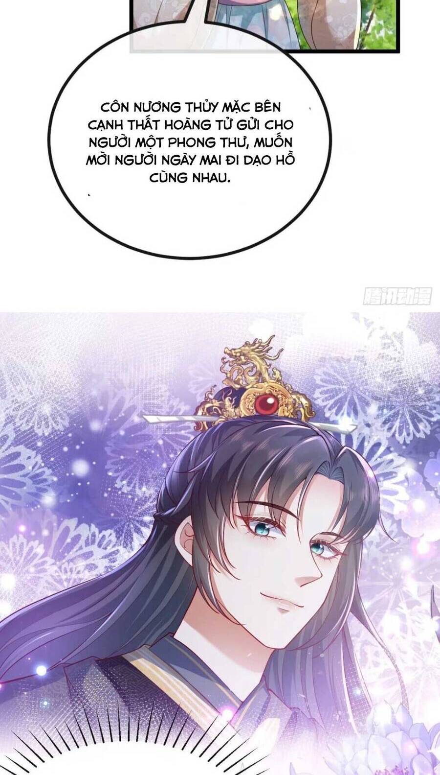 Đại Đích Nữ Trọng Sinh Về Báo Thù - Chương 7