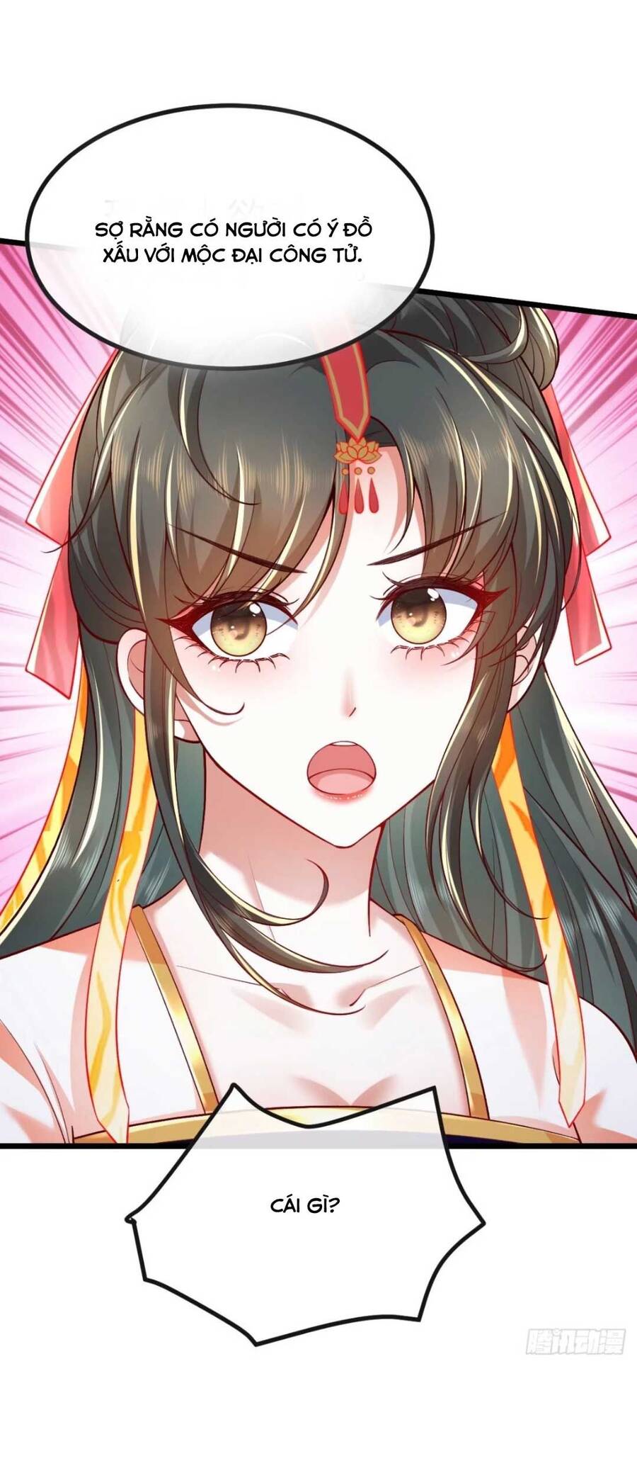 Đại Đích Nữ Trọng Sinh Về Báo Thù - Chương 7