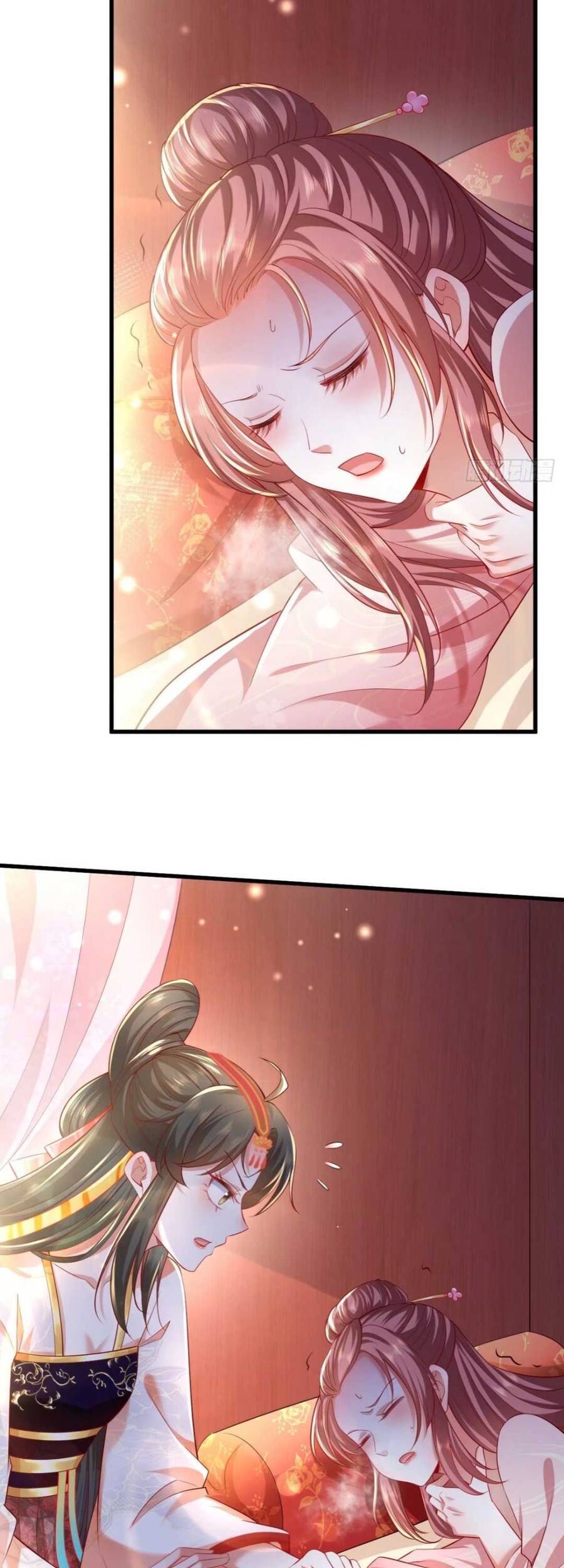 Đại Đích Nữ Trọng Sinh Về Báo Thù - Chương 7