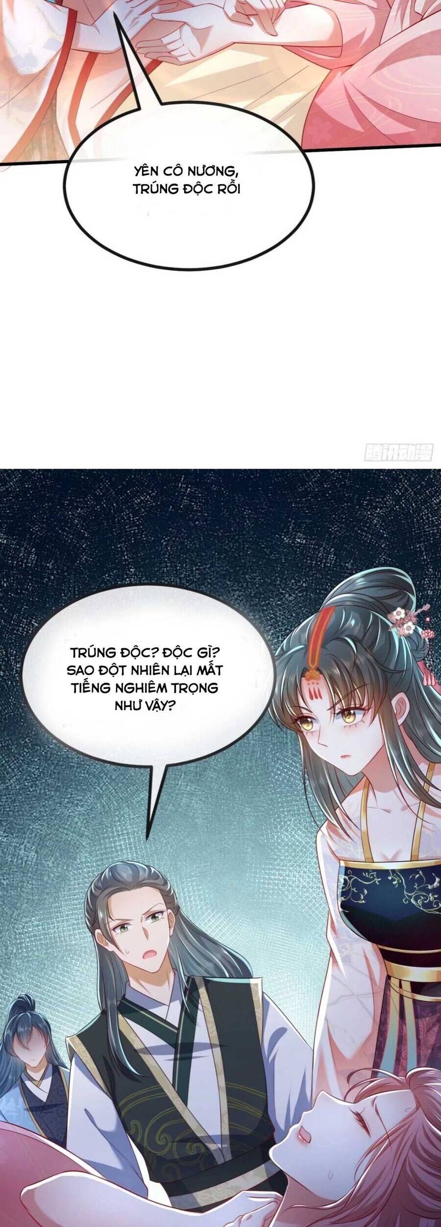 Đại Đích Nữ Trọng Sinh Về Báo Thù - Chương 7