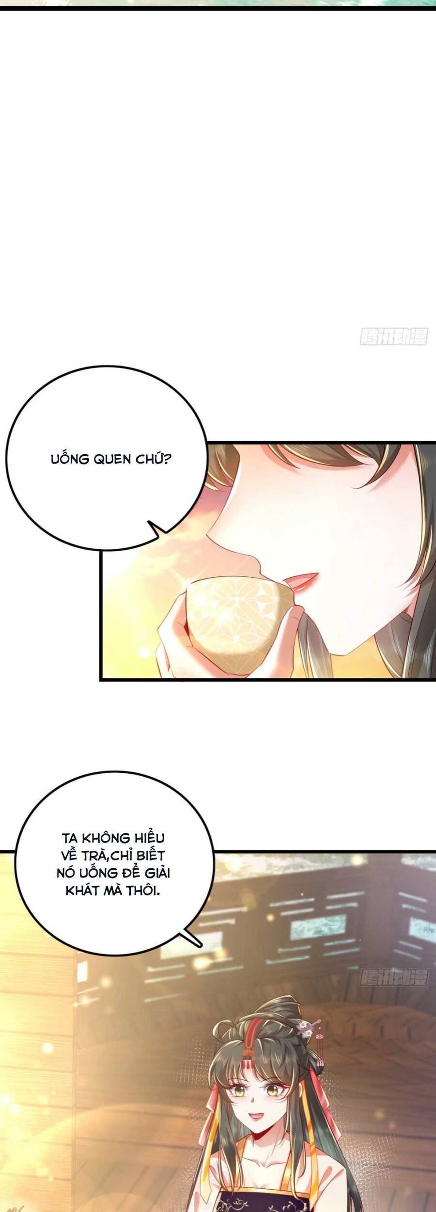 Đại Đích Nữ Trọng Sinh Về Báo Thù - Chương 8