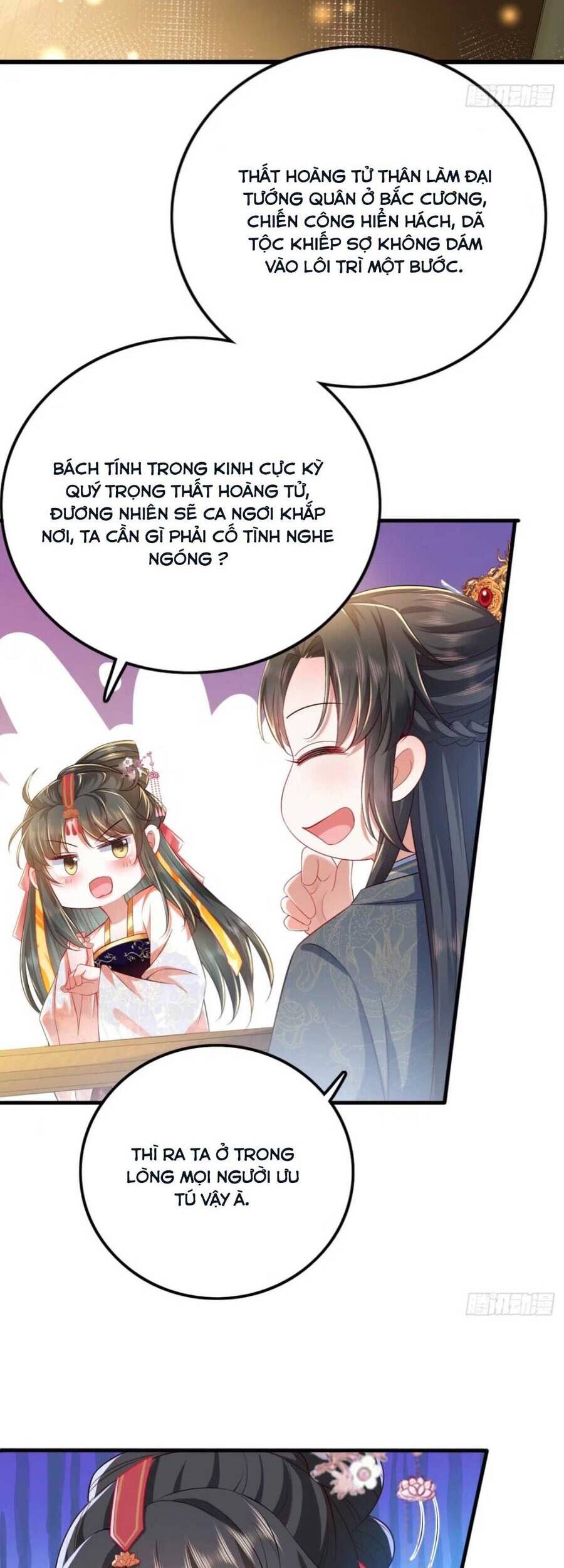 Đại Đích Nữ Trọng Sinh Về Báo Thù - Chương 8