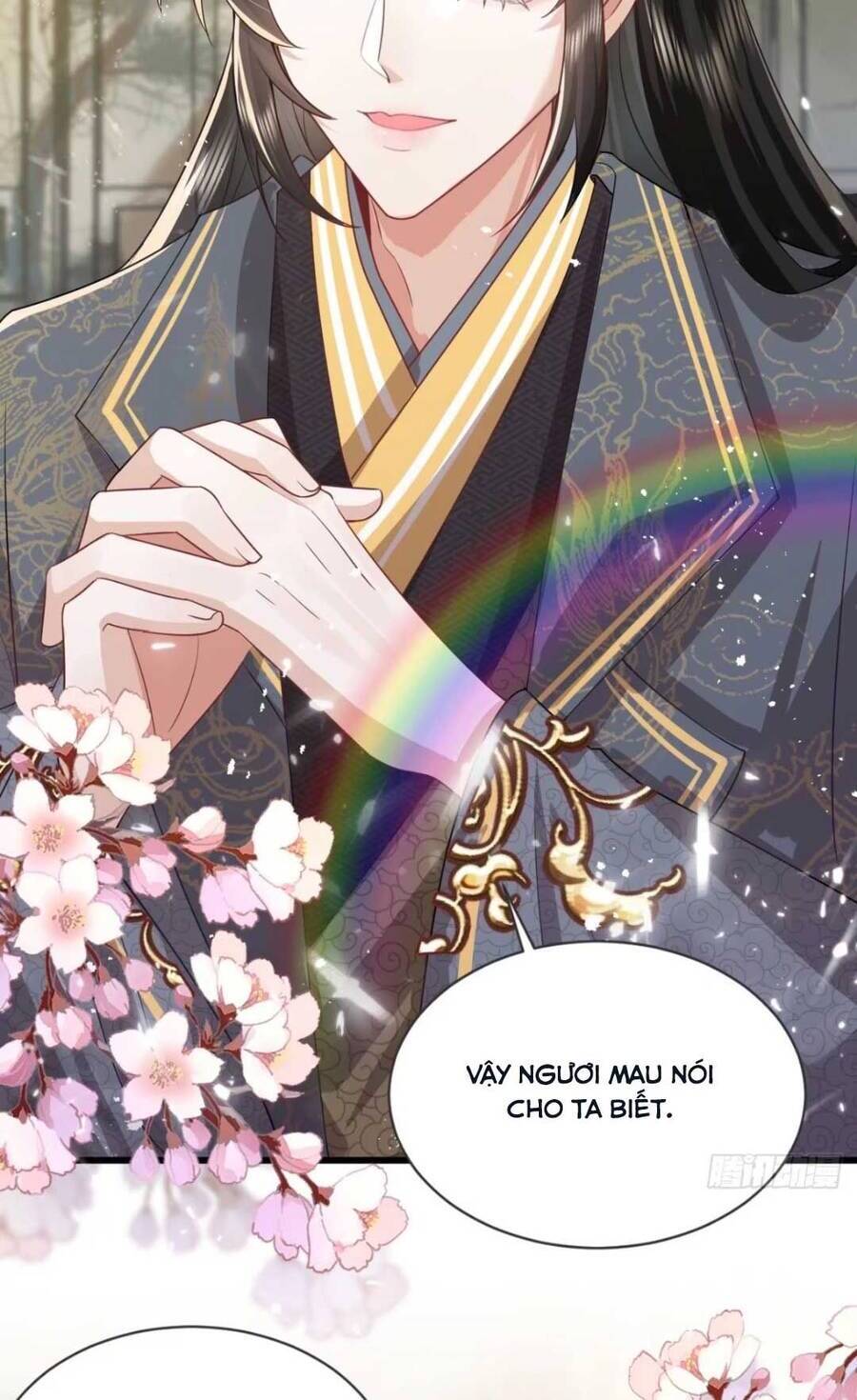 Đại Đích Nữ Trọng Sinh Về Báo Thù - Chương 8