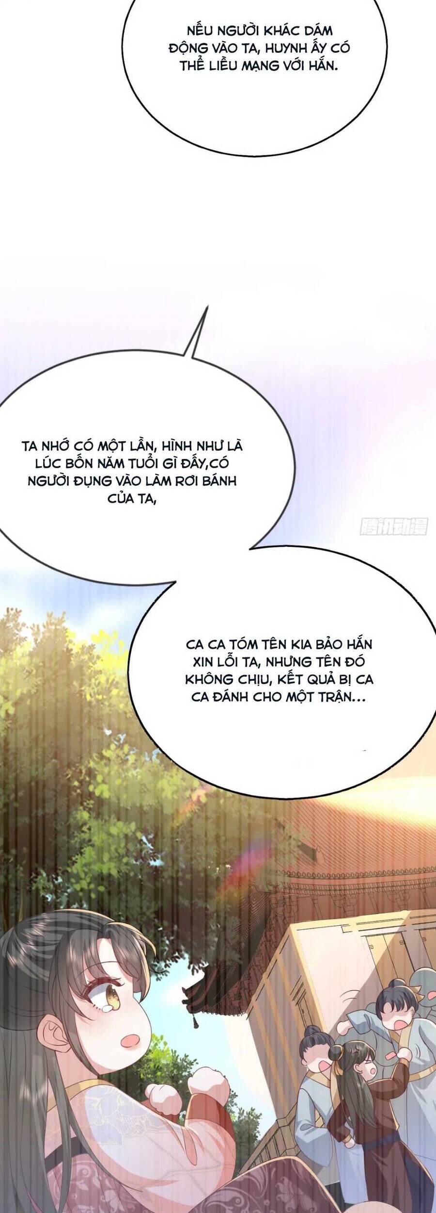 Đại Đích Nữ Trọng Sinh Về Báo Thù - Chương 8