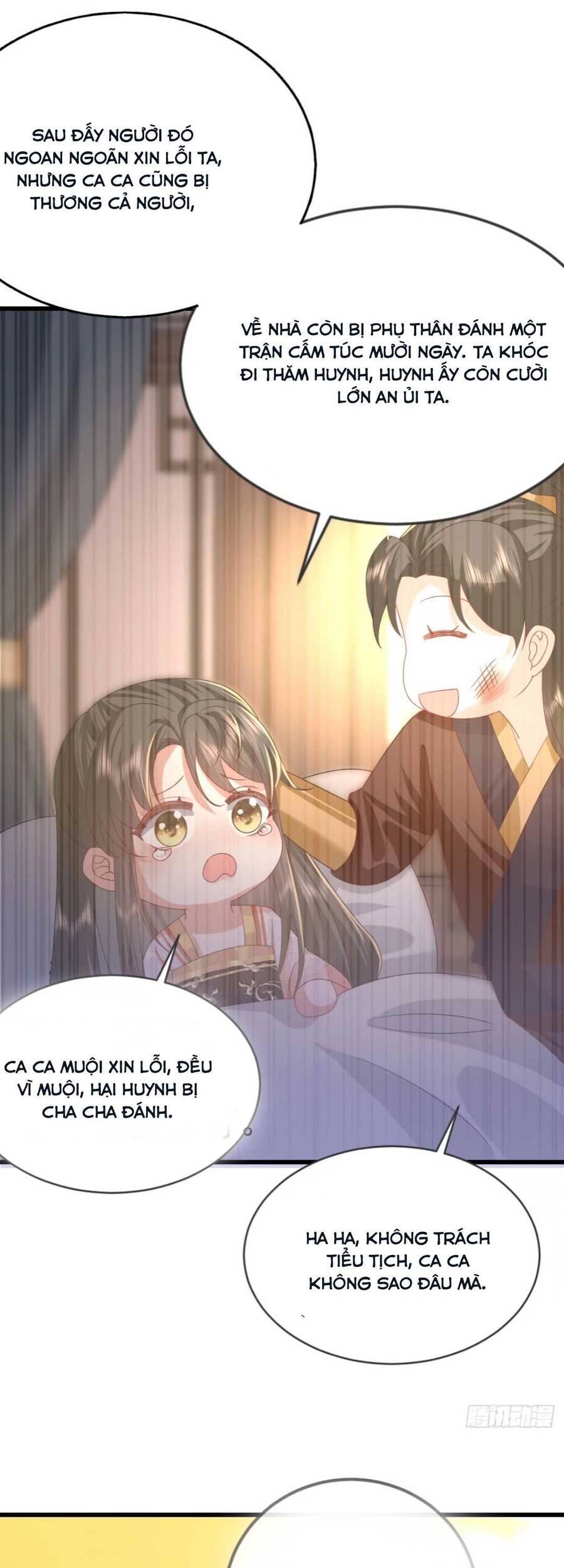 Đại Đích Nữ Trọng Sinh Về Báo Thù - Chương 8