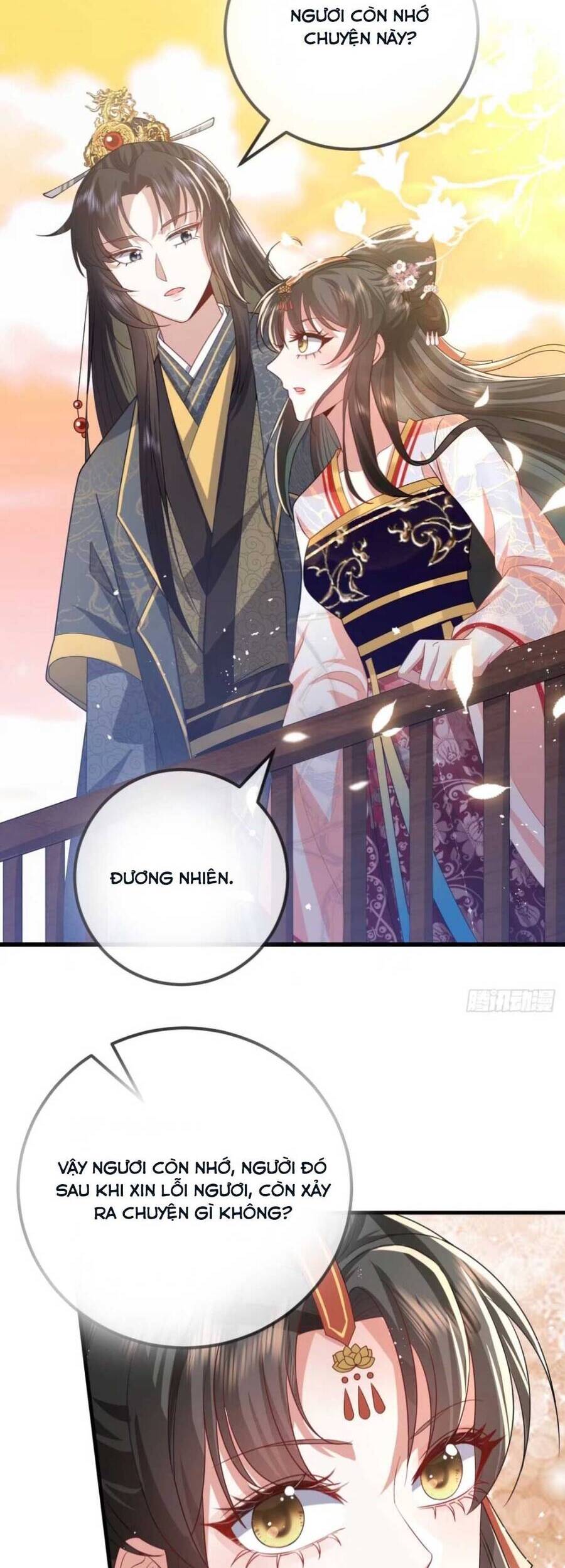 Đại Đích Nữ Trọng Sinh Về Báo Thù - Chương 8