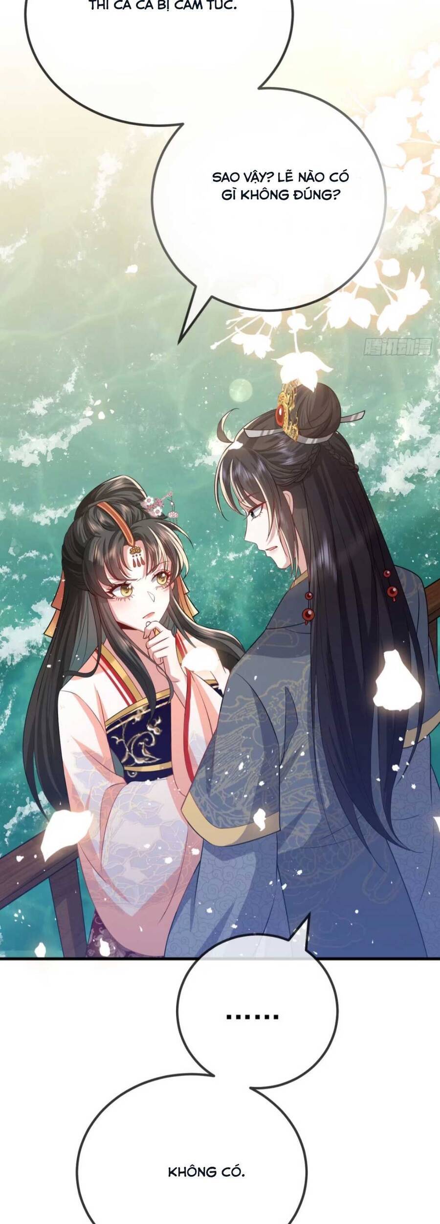 Đại Đích Nữ Trọng Sinh Về Báo Thù - Chương 8