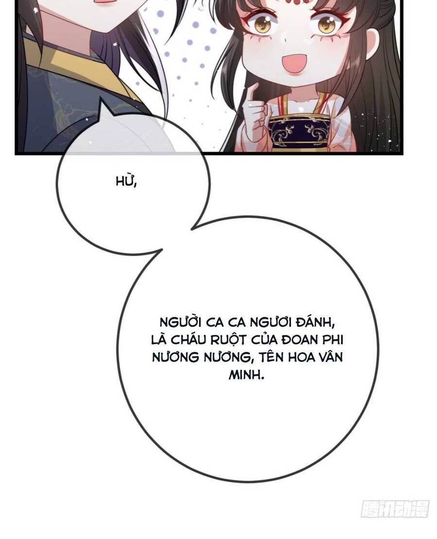 Đại Đích Nữ Trọng Sinh Về Báo Thù - Chương 8