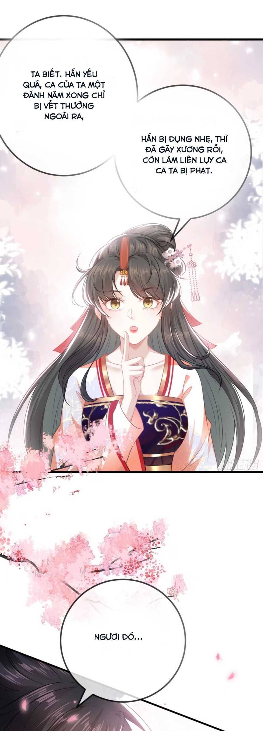 Đại Đích Nữ Trọng Sinh Về Báo Thù - Chương 8