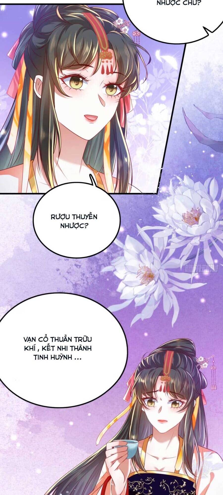 Đại Đích Nữ Trọng Sinh Về Báo Thù - Chương 8