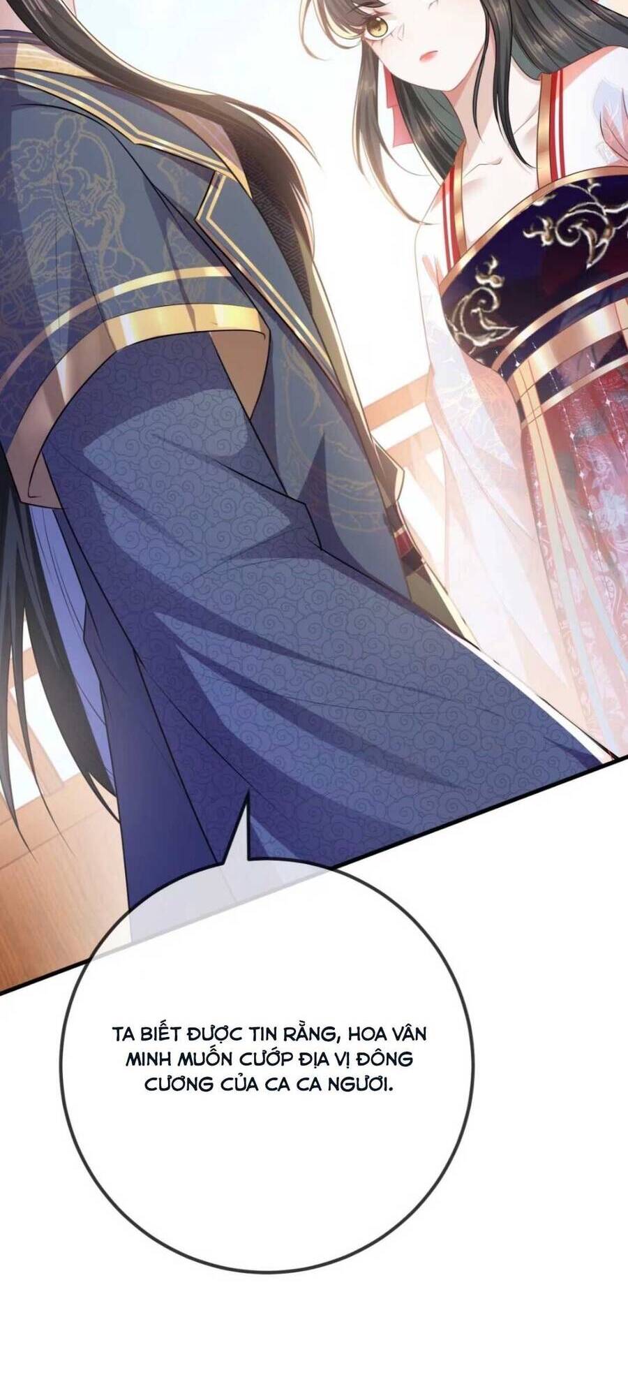 Đại Đích Nữ Trọng Sinh Về Báo Thù - Chương 8