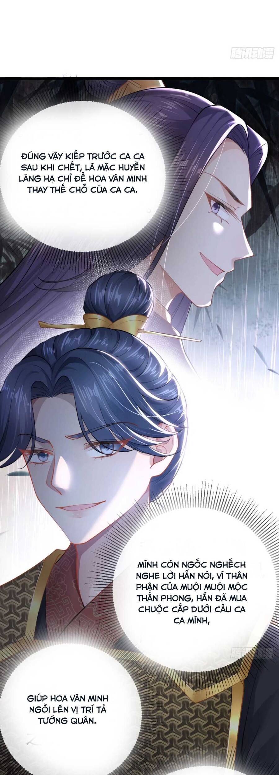 Đại Đích Nữ Trọng Sinh Về Báo Thù - Chương 8