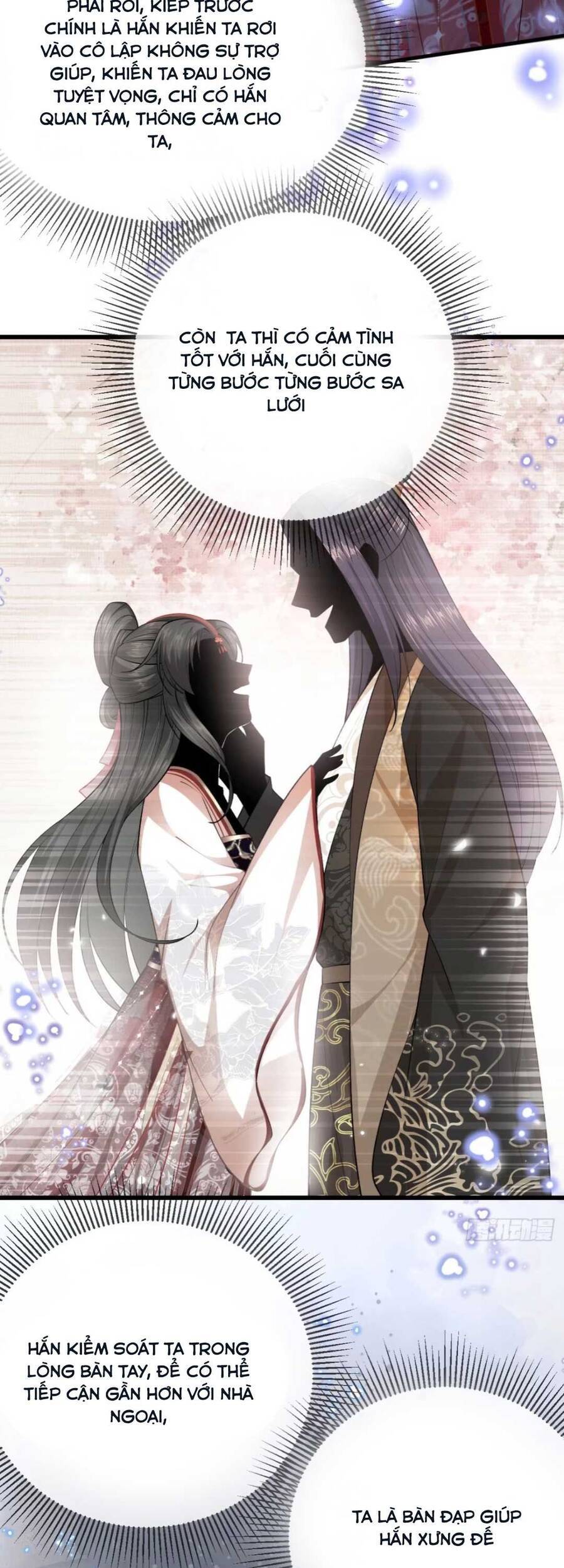 Đại Đích Nữ Trọng Sinh Về Báo Thù - Chương 8