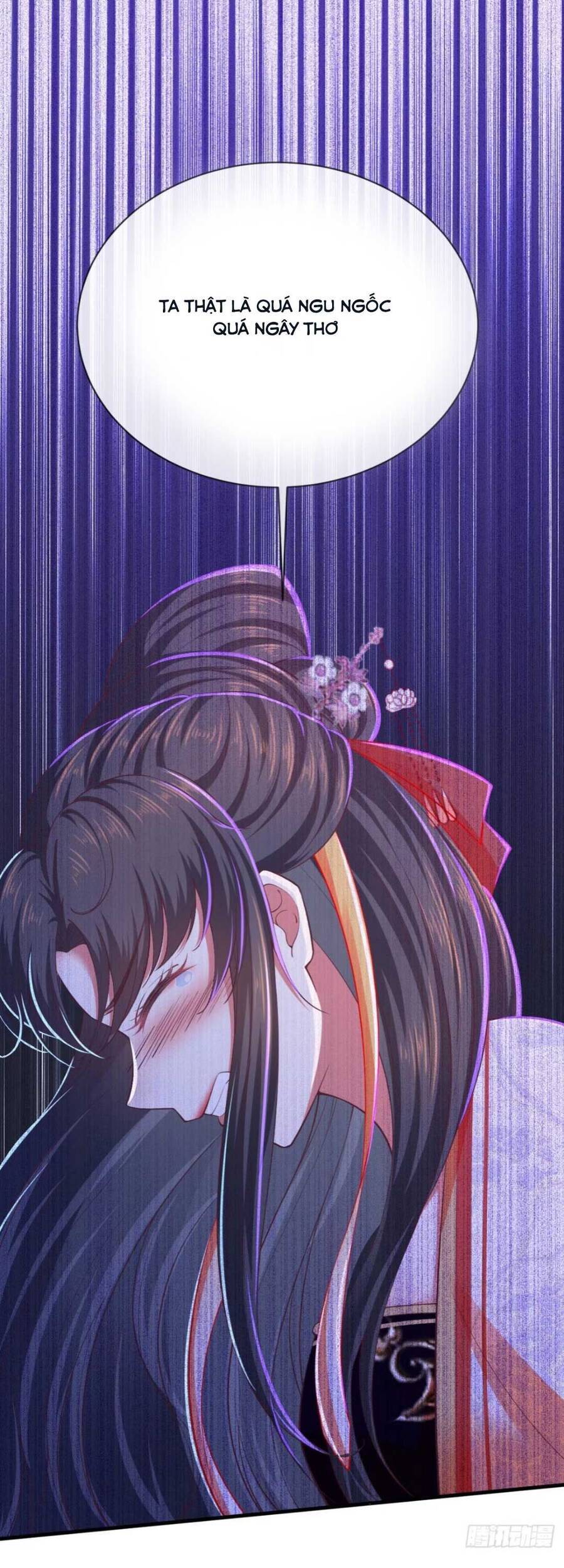 Đại Đích Nữ Trọng Sinh Về Báo Thù - Chương 8