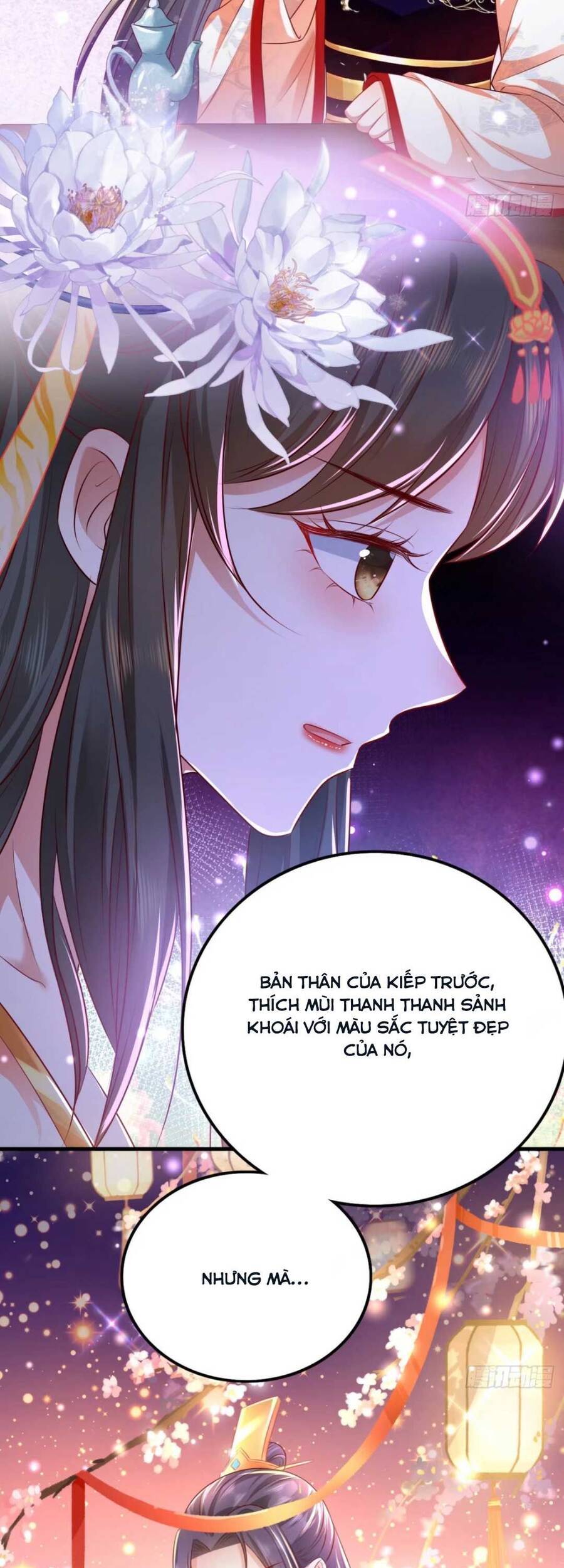 Đại Đích Nữ Trọng Sinh Về Báo Thù - Chương 8