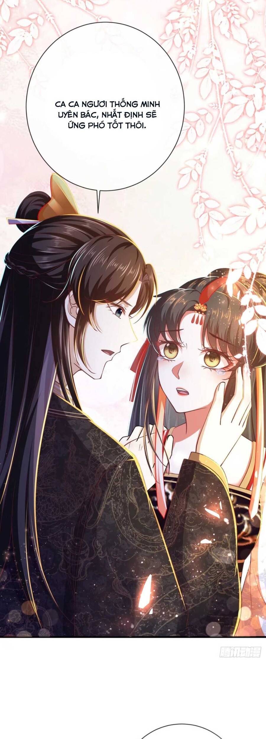 Đại Đích Nữ Trọng Sinh Về Báo Thù - Chương 8