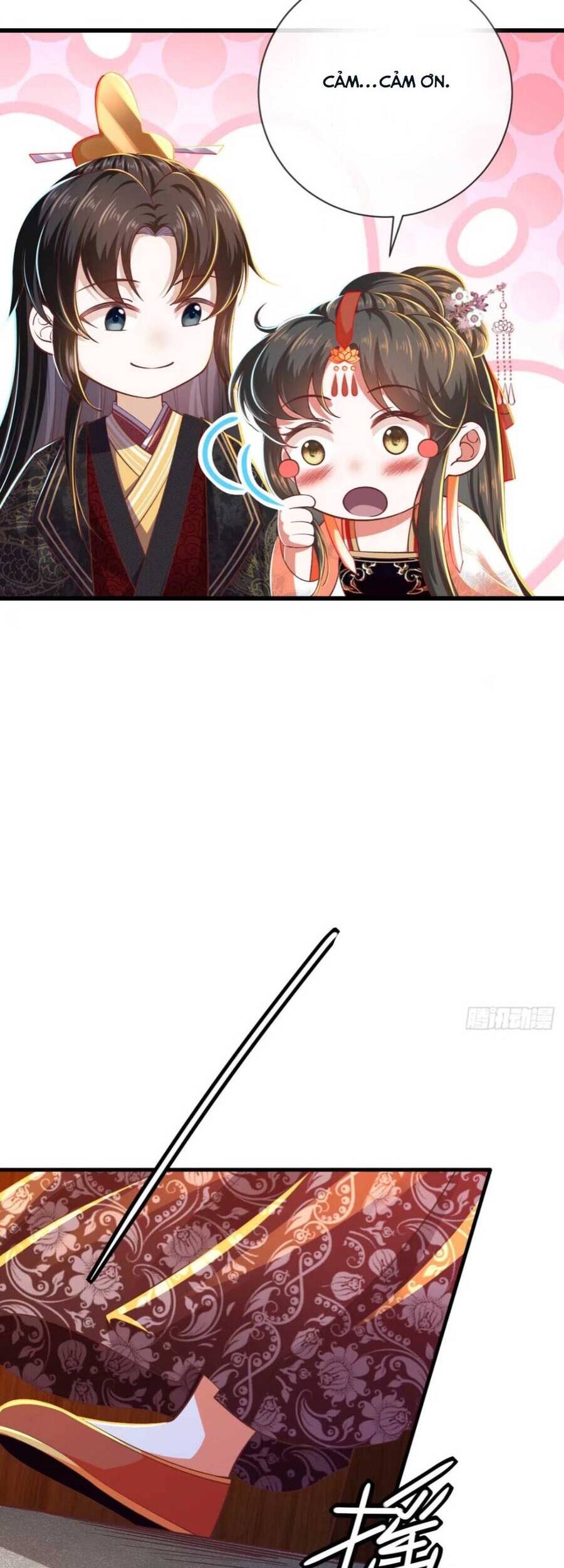 Đại Đích Nữ Trọng Sinh Về Báo Thù - Chương 8