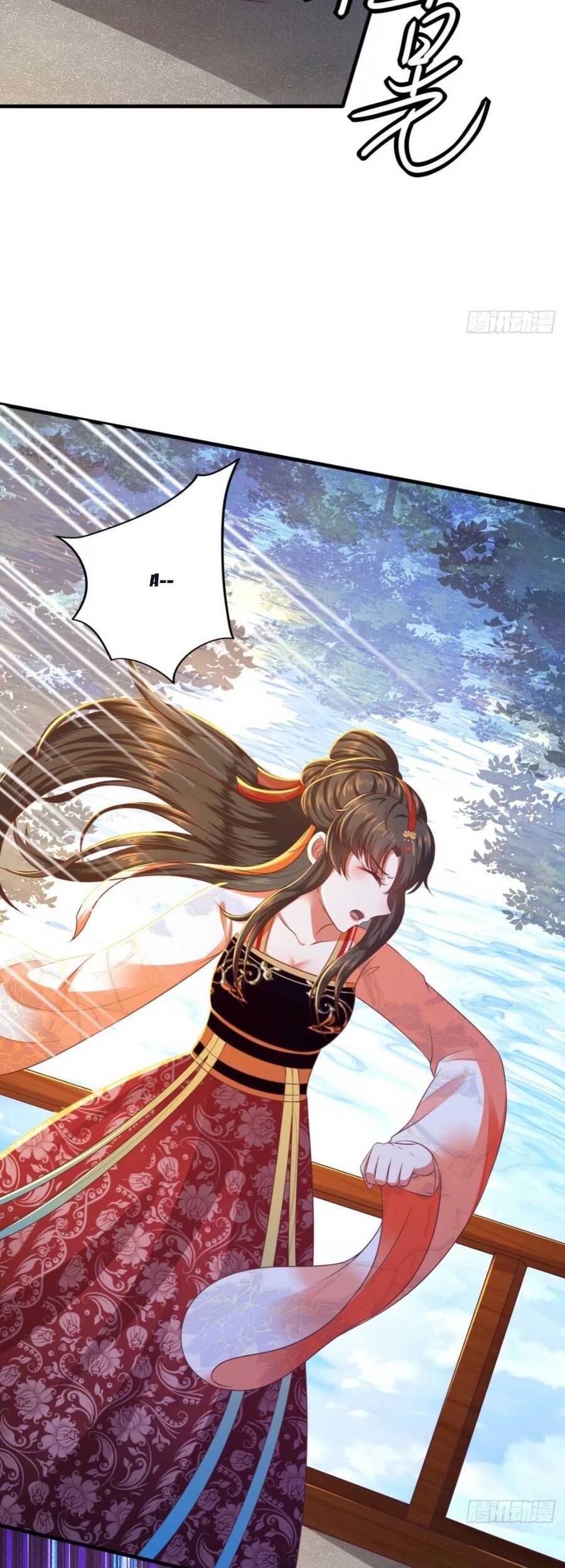 Đại Đích Nữ Trọng Sinh Về Báo Thù - Chương 8