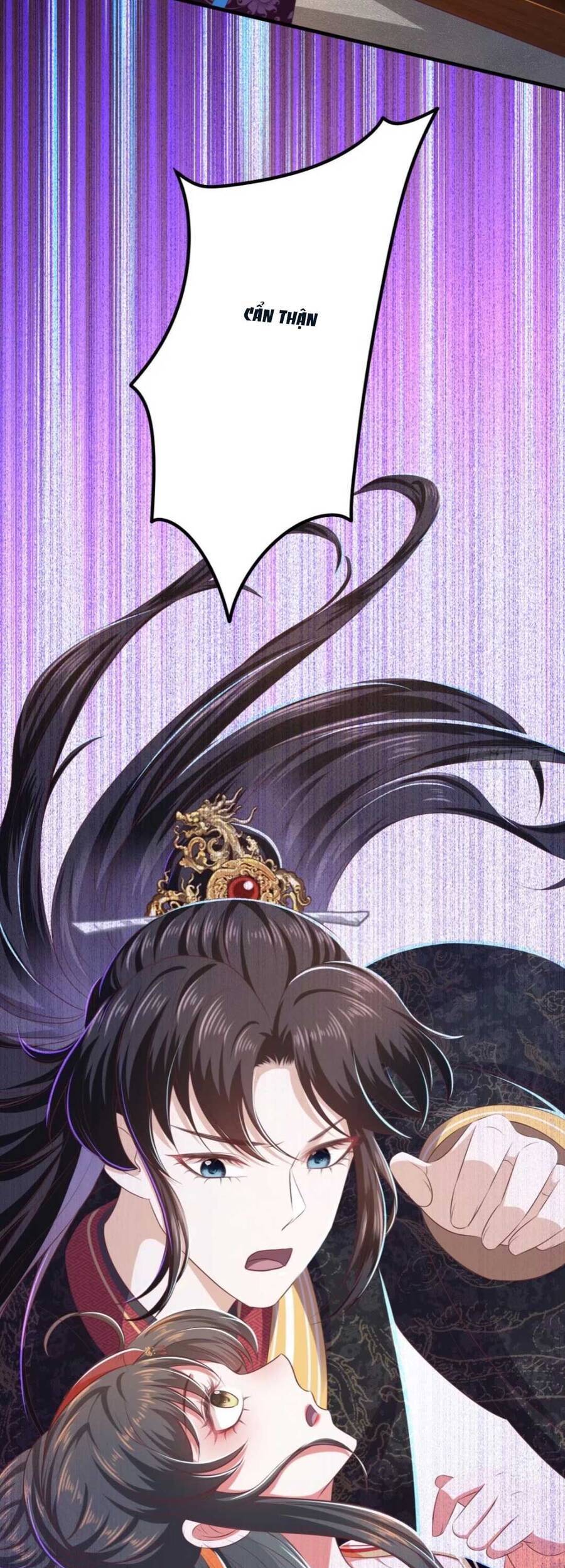 Đại Đích Nữ Trọng Sinh Về Báo Thù - Chương 8