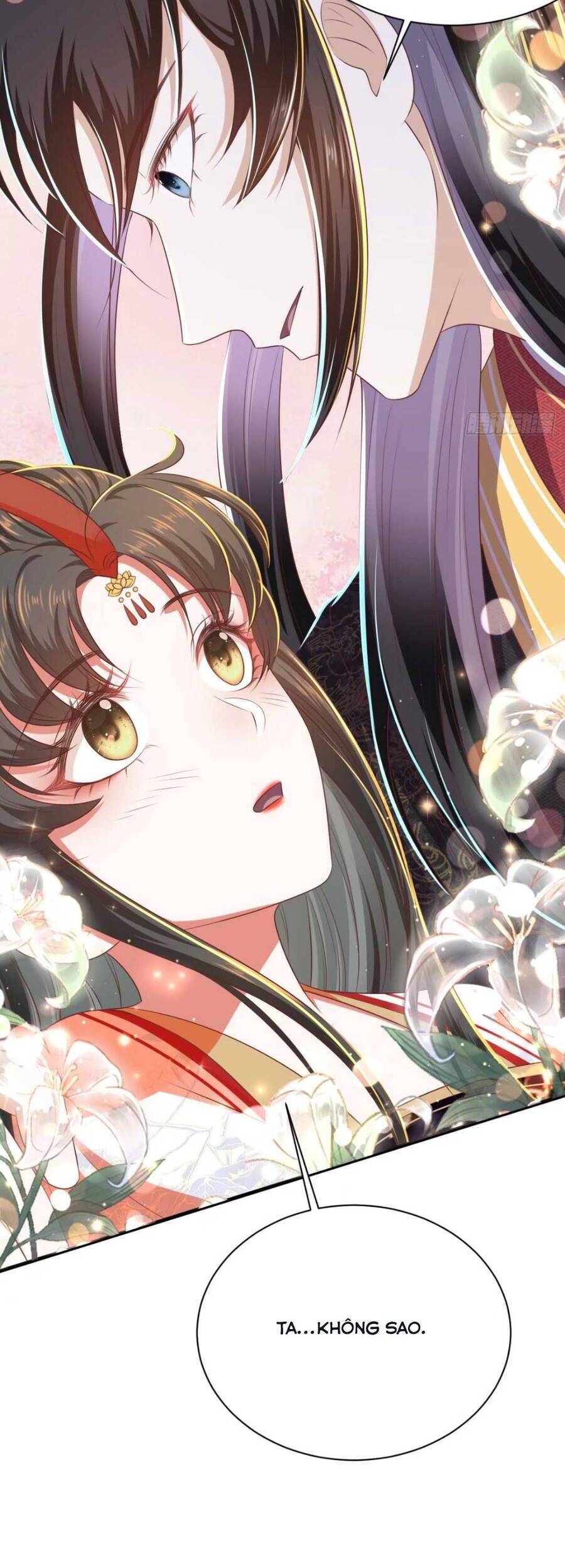 Đại Đích Nữ Trọng Sinh Về Báo Thù - Chương 8