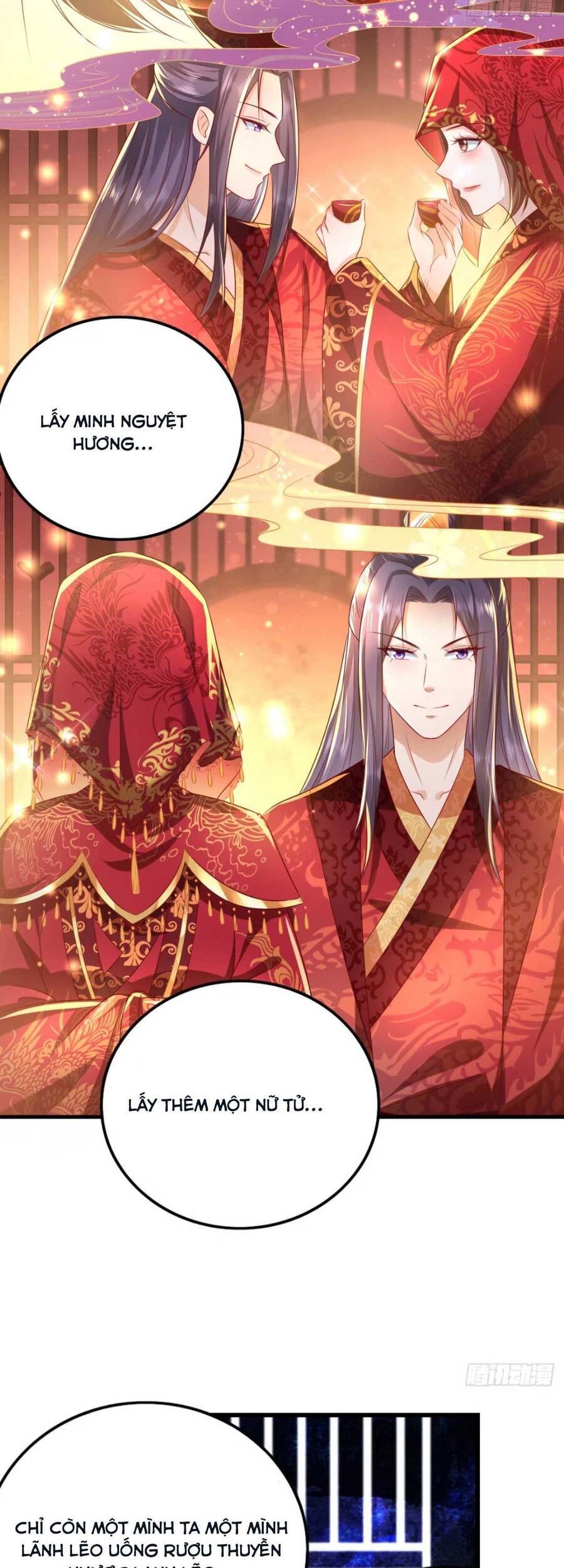 Đại Đích Nữ Trọng Sinh Về Báo Thù - Chương 8