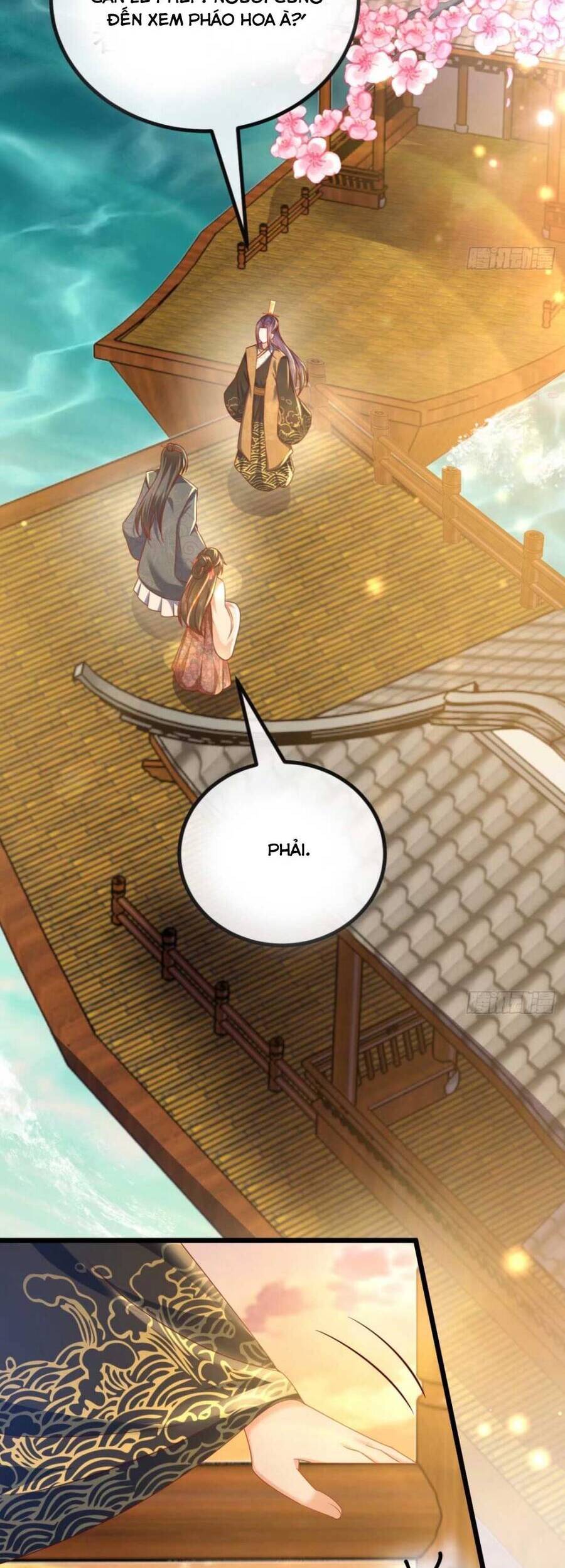 Đại Đích Nữ Trọng Sinh Về Báo Thù - Chương 9