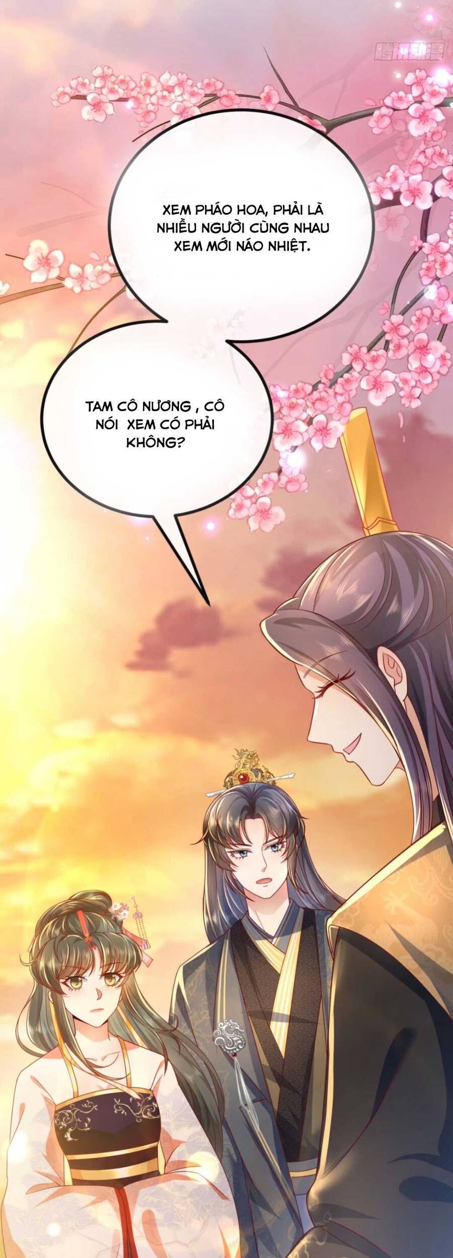 Đại Đích Nữ Trọng Sinh Về Báo Thù - Chương 9