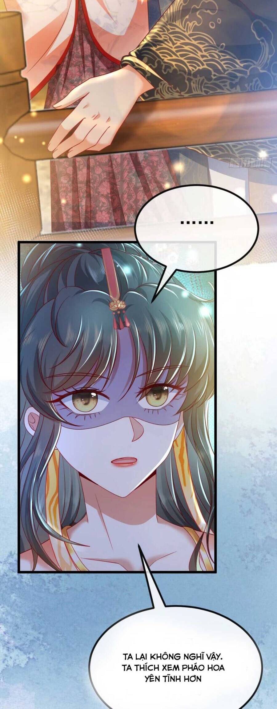 Đại Đích Nữ Trọng Sinh Về Báo Thù - Chương 9