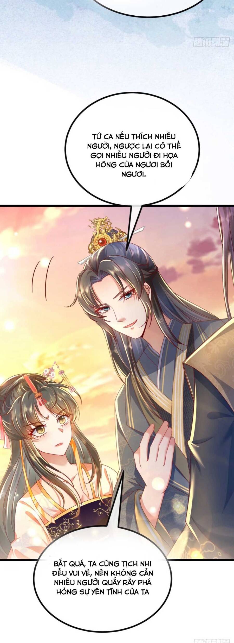 Đại Đích Nữ Trọng Sinh Về Báo Thù - Chương 9