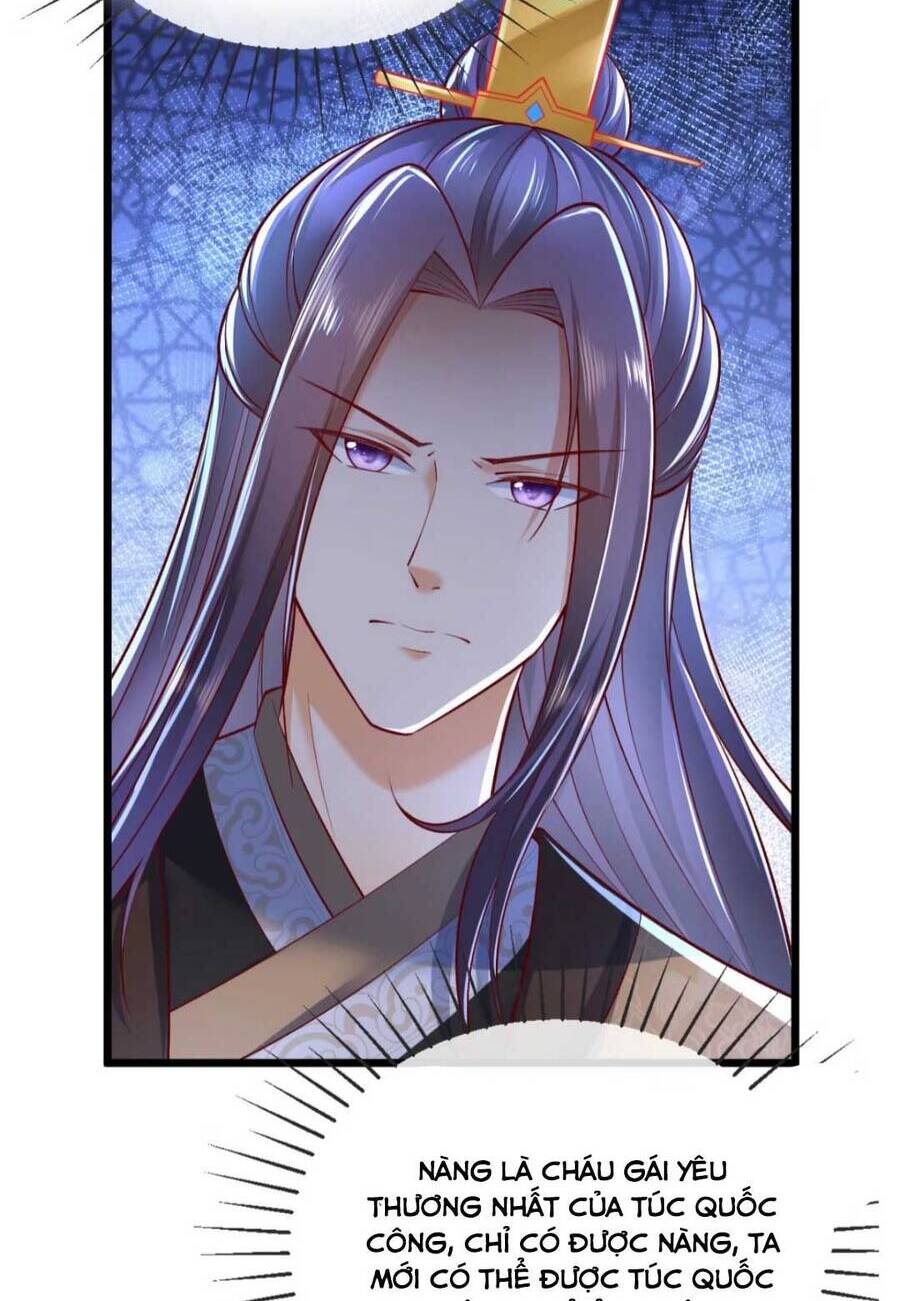 Đại Đích Nữ Trọng Sinh Về Báo Thù - Chương 9