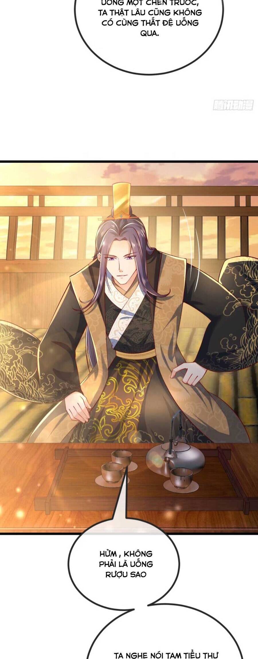 Đại Đích Nữ Trọng Sinh Về Báo Thù - Chương 9