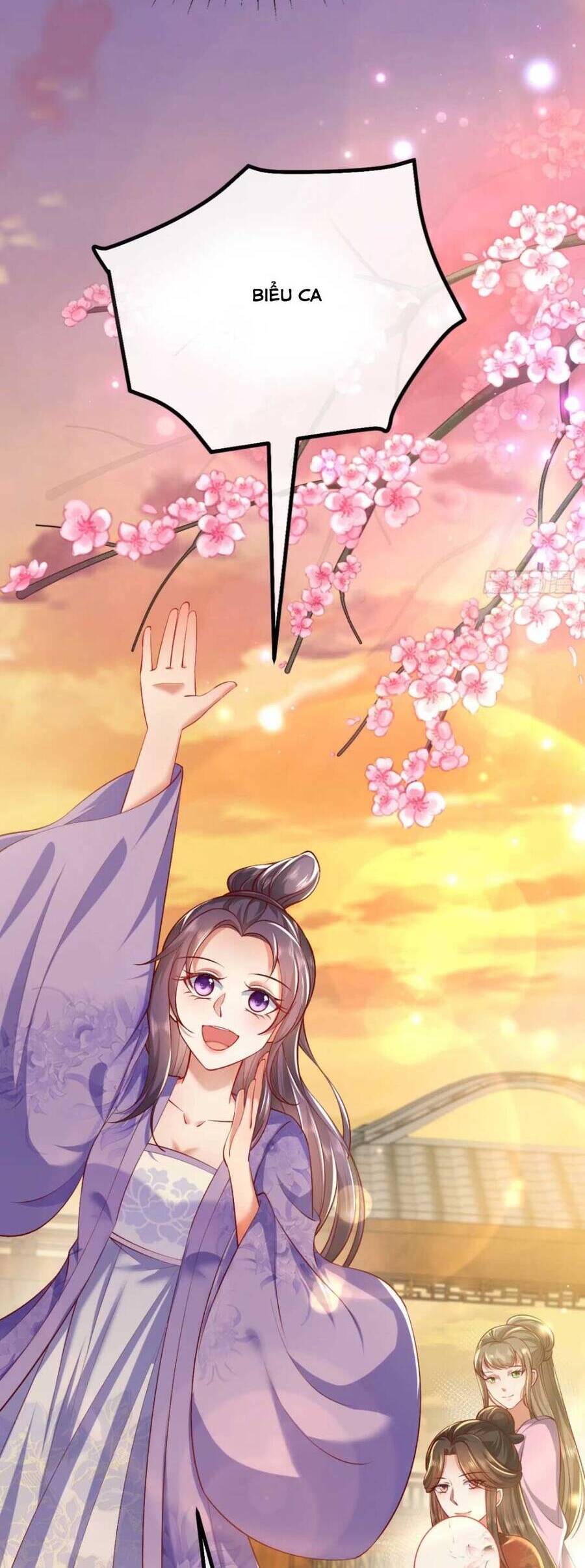 Đại Đích Nữ Trọng Sinh Về Báo Thù - Chương 9