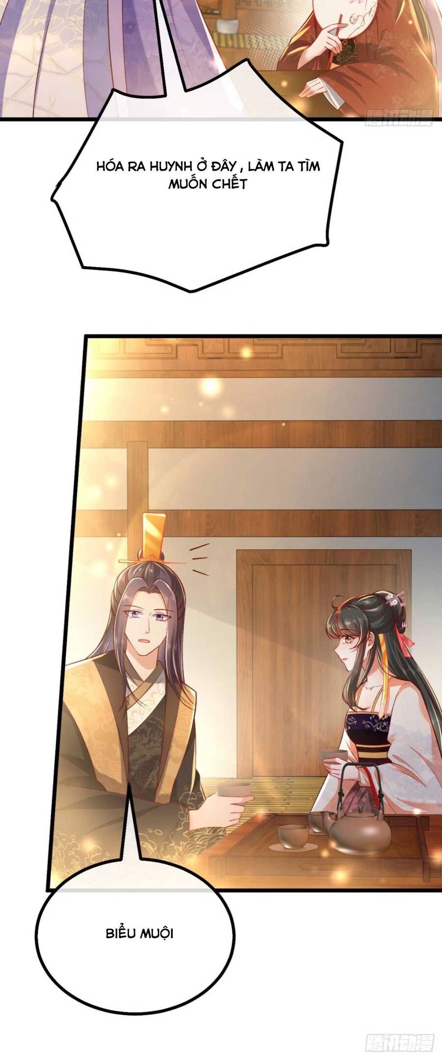 Đại Đích Nữ Trọng Sinh Về Báo Thù - Chương 9