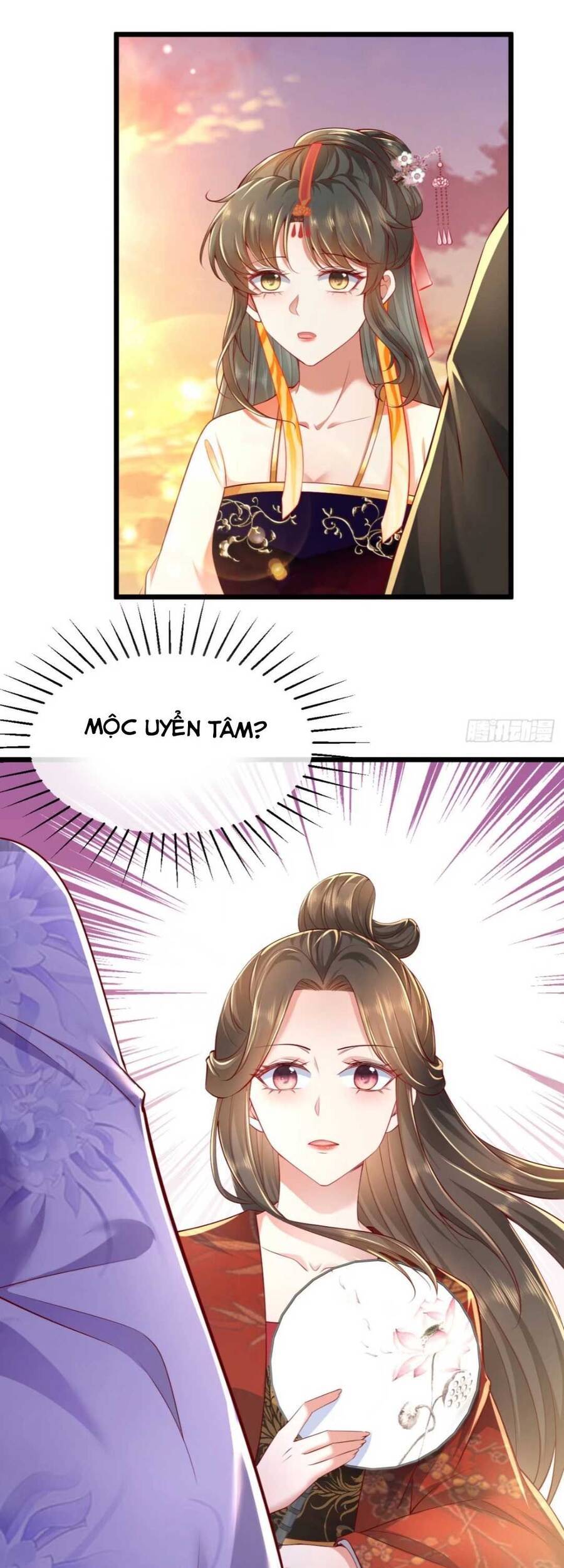 Đại Đích Nữ Trọng Sinh Về Báo Thù - Chương 9