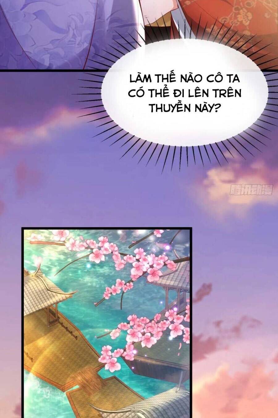 Đại Đích Nữ Trọng Sinh Về Báo Thù - Chương 9