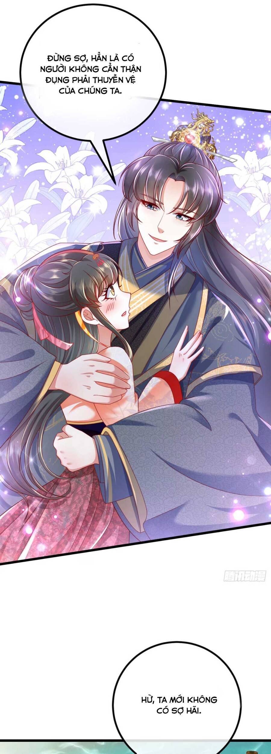 Đại Đích Nữ Trọng Sinh Về Báo Thù - Chương 9