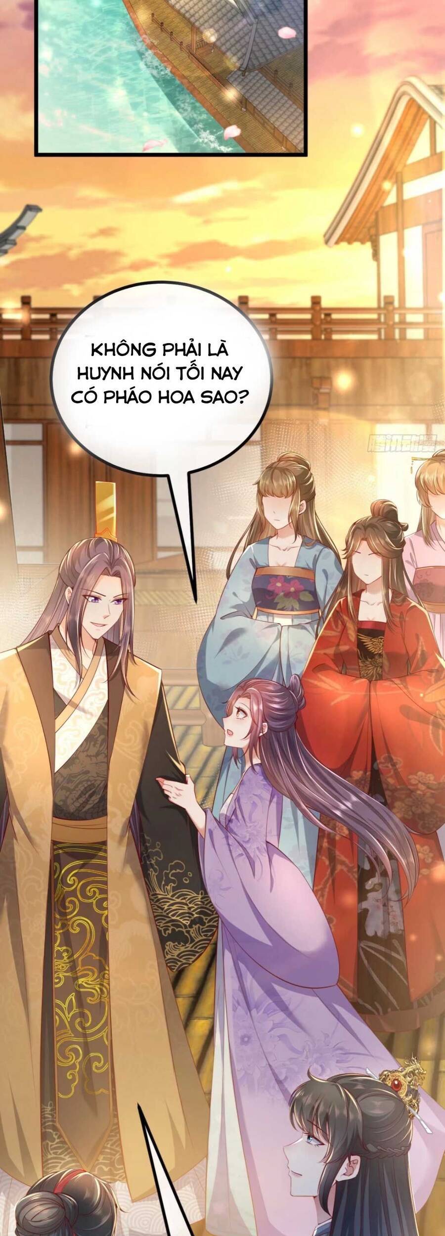 Đại Đích Nữ Trọng Sinh Về Báo Thù - Chương 9