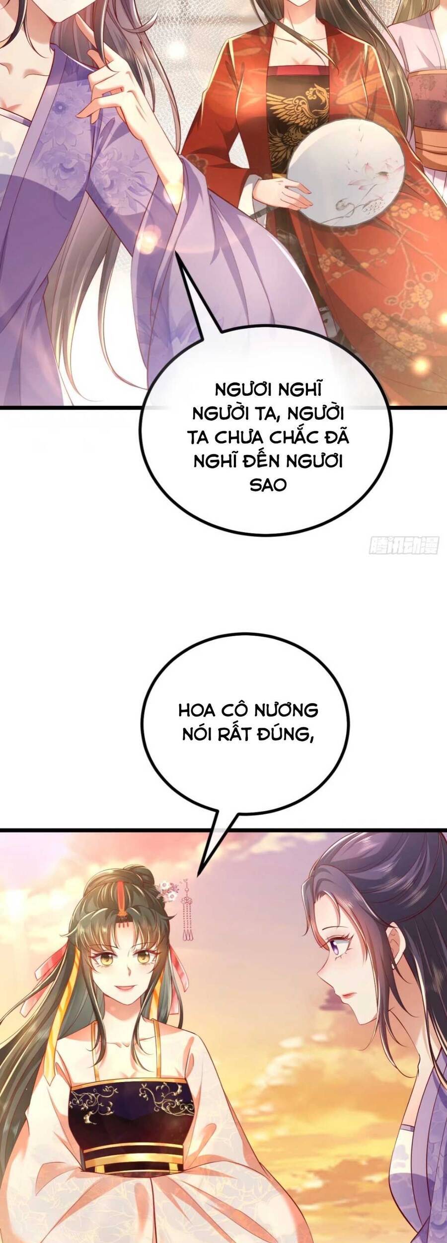 Đại Đích Nữ Trọng Sinh Về Báo Thù - Chương 9