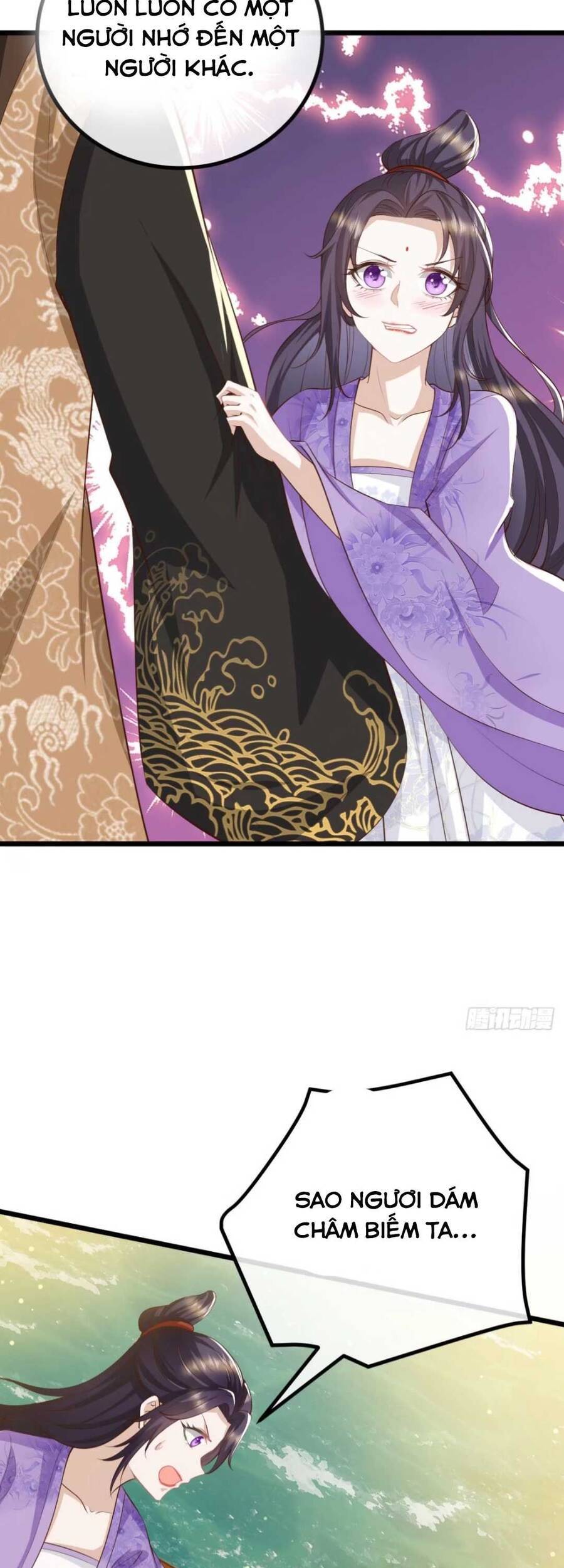 Đại Đích Nữ Trọng Sinh Về Báo Thù - Chương 9