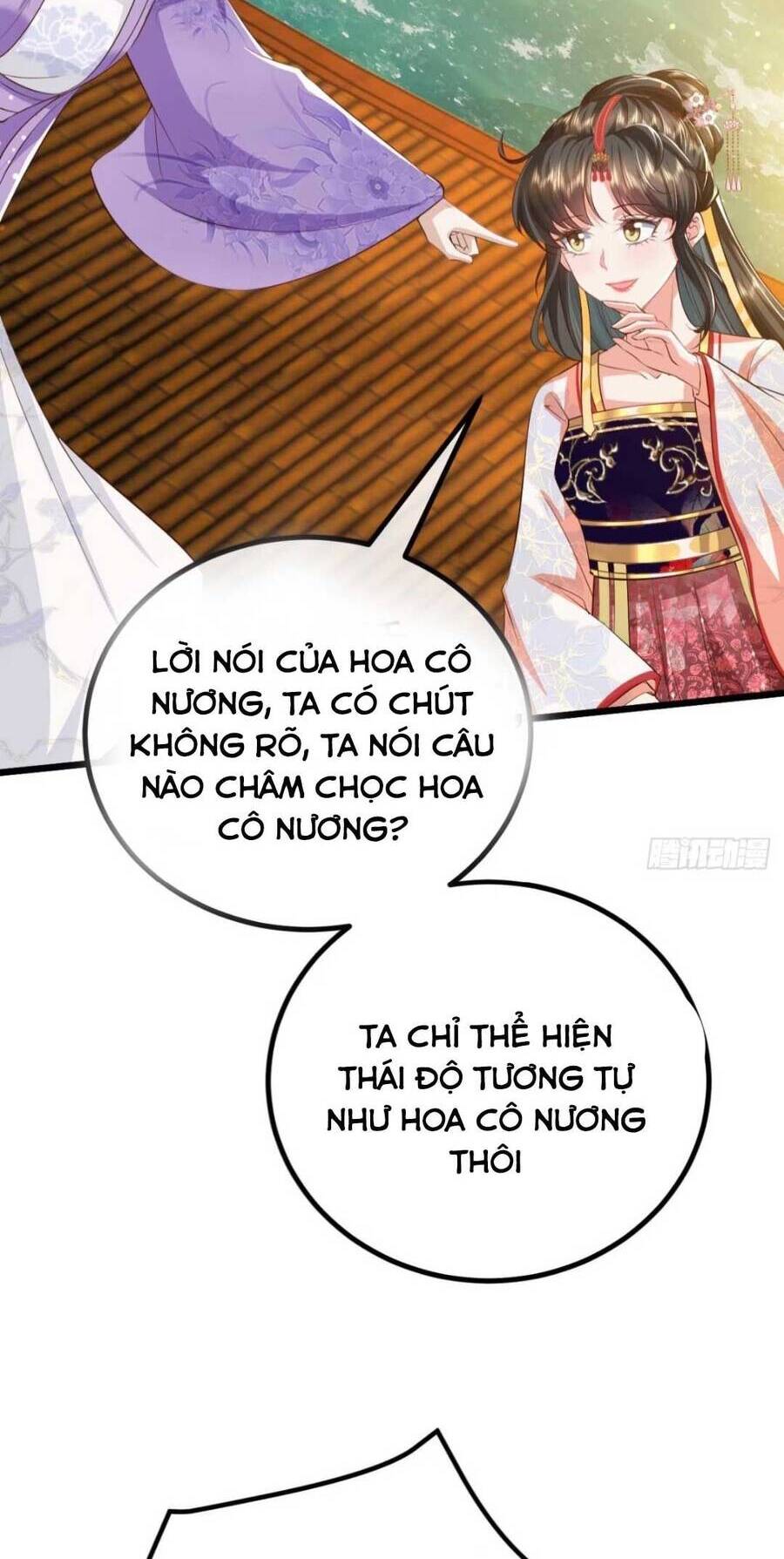 Đại Đích Nữ Trọng Sinh Về Báo Thù - Chương 9