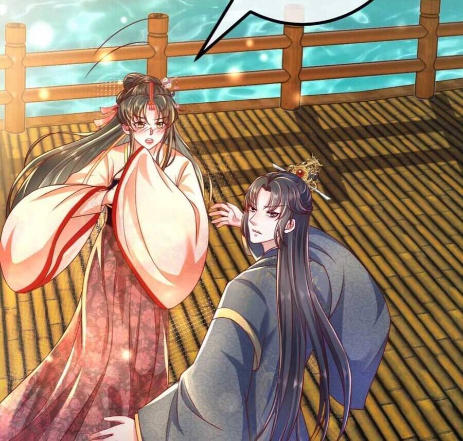 Đại Đích Nữ Trọng Sinh Về Báo Thù - Chương 9