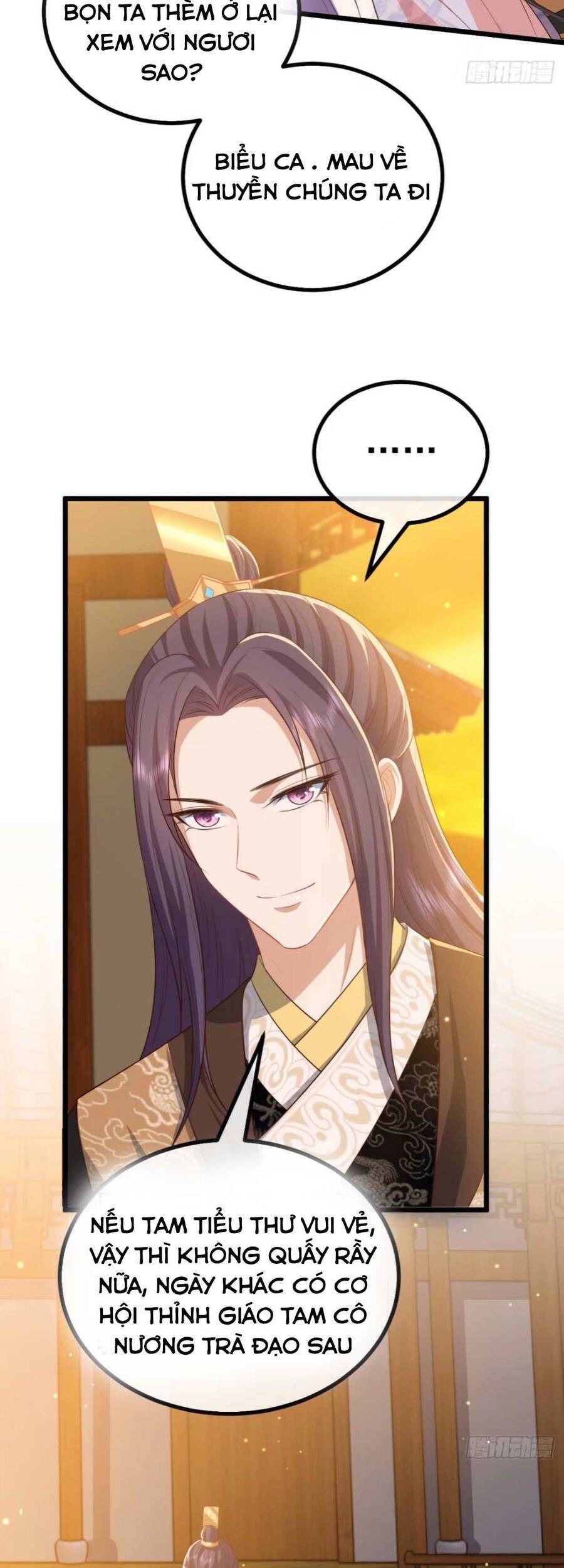 Đại Đích Nữ Trọng Sinh Về Báo Thù - Chương 9