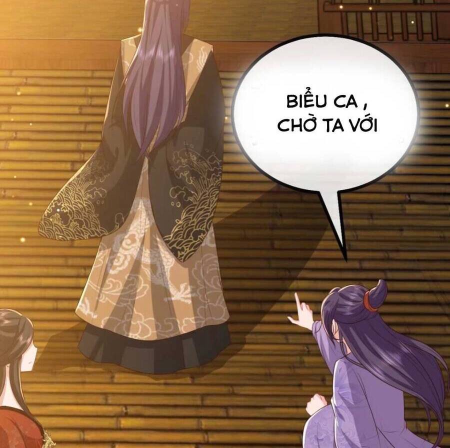 Đại Đích Nữ Trọng Sinh Về Báo Thù - Chương 9