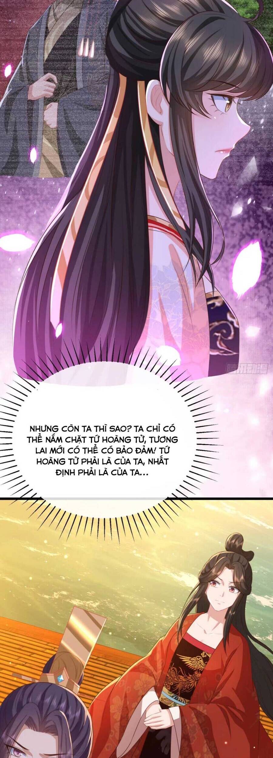 Đại Đích Nữ Trọng Sinh Về Báo Thù - Chương 9