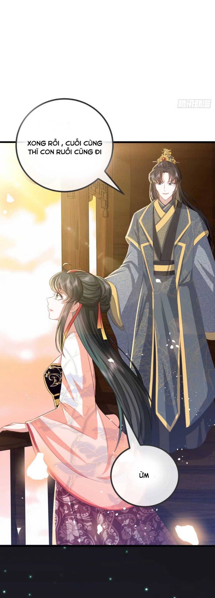 Đại Đích Nữ Trọng Sinh Về Báo Thù - Chương 9